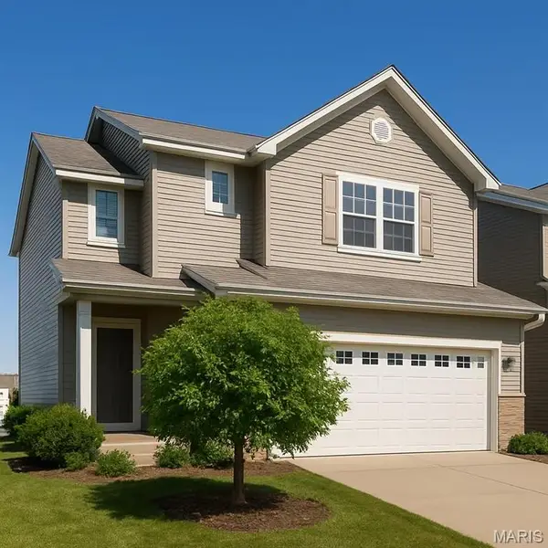 846 Harbor Woods Drive, Fairmont City, IL 62208