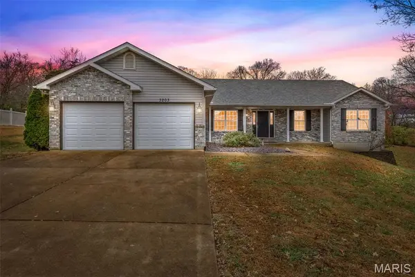 3203 Cole Meadows Court, Festus, MO 63028