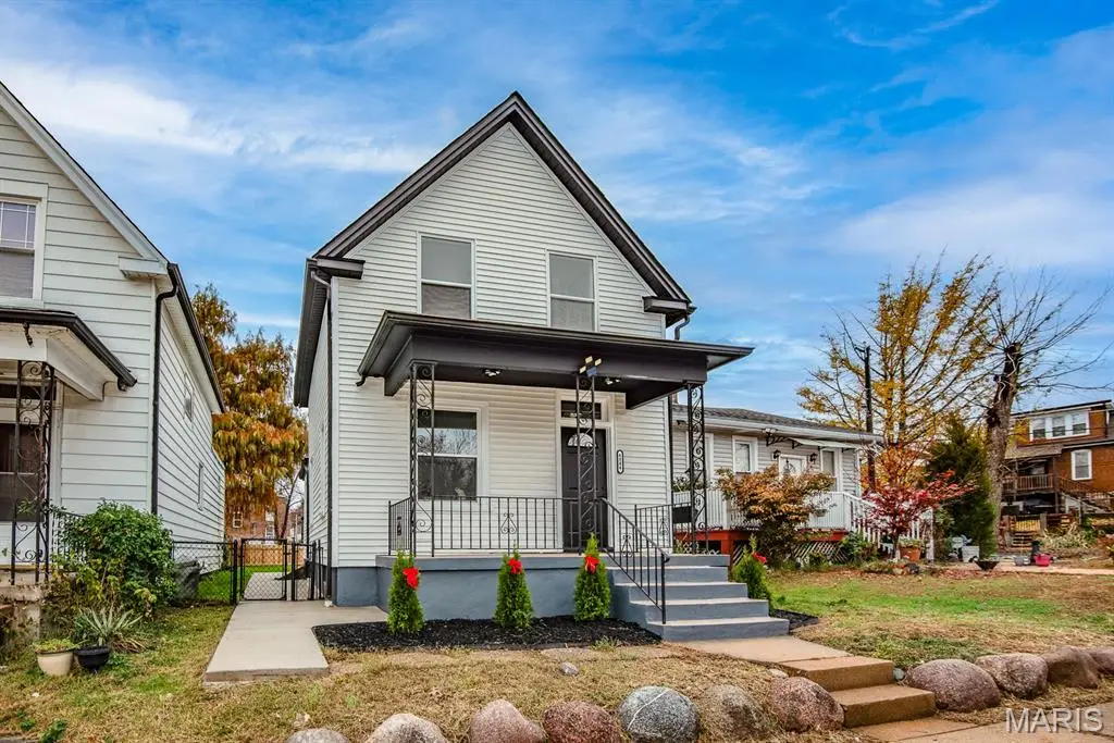 4844 Sigel Avenue, Saint Louis, MO 63116 - #1