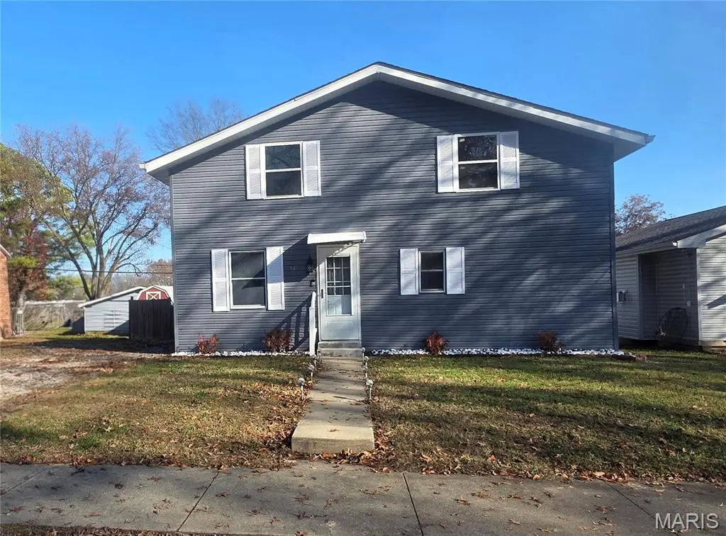 14 N High Street, Smithton, IL 62285 - Image #1