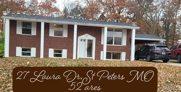27 Laura Drive, St Peters, MO 63376