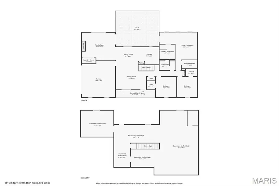 2516 Ridgeview Drive, High Ridge, MO 63049 - Image #2