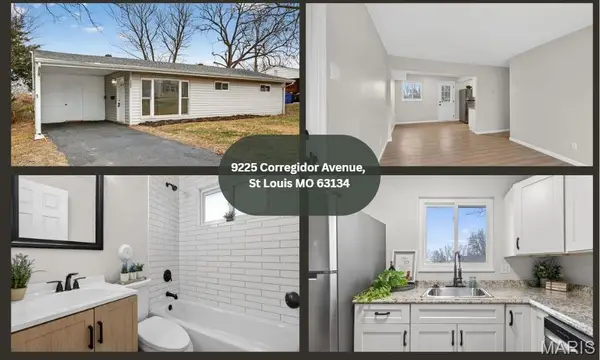9225 Corregidor Avenue, St Louis, MO 63134