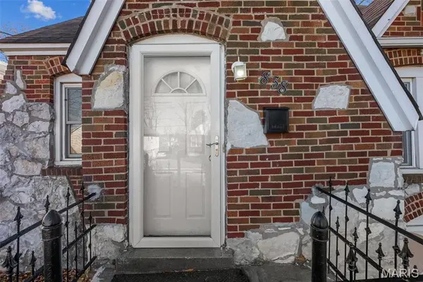 838 Abston Avenue, St Louis, MO 63135