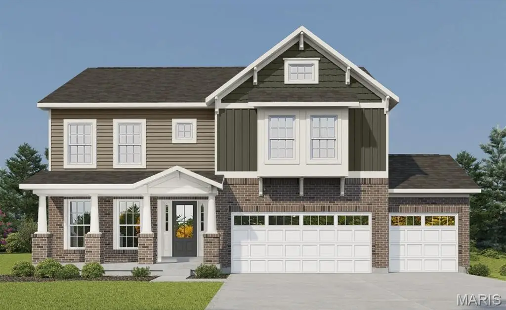 217 Bottlebrush Grove Court, Cottleville, MO 63304 - Image #1