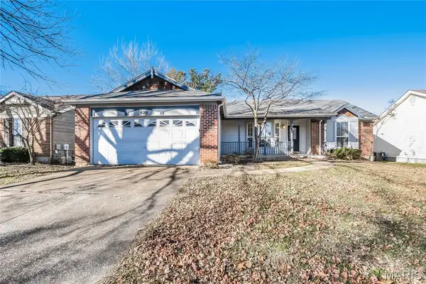 628 Bugle Run Drive, Florissant, MO 63034