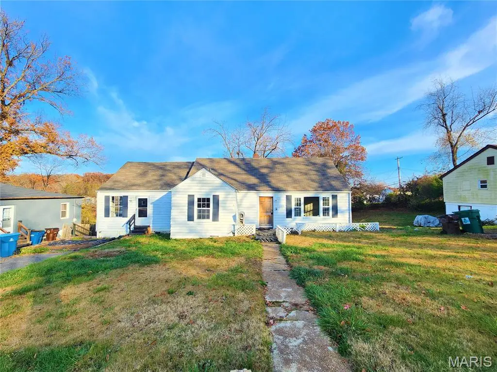 408 Coppinger Drive, Ferguson, MO 63135 - Image #1