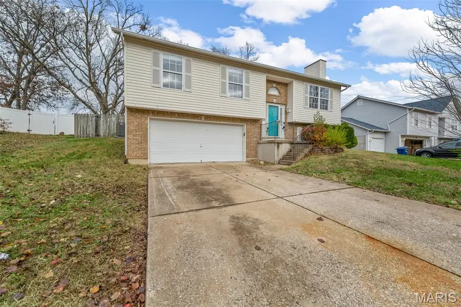 206 Split Rail Drive, Wentzville, MO 63385 - Image #2
