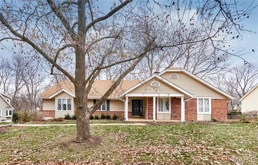 14628 Big Timber Lane, Chesterfield, MO 63017 - Image #1
