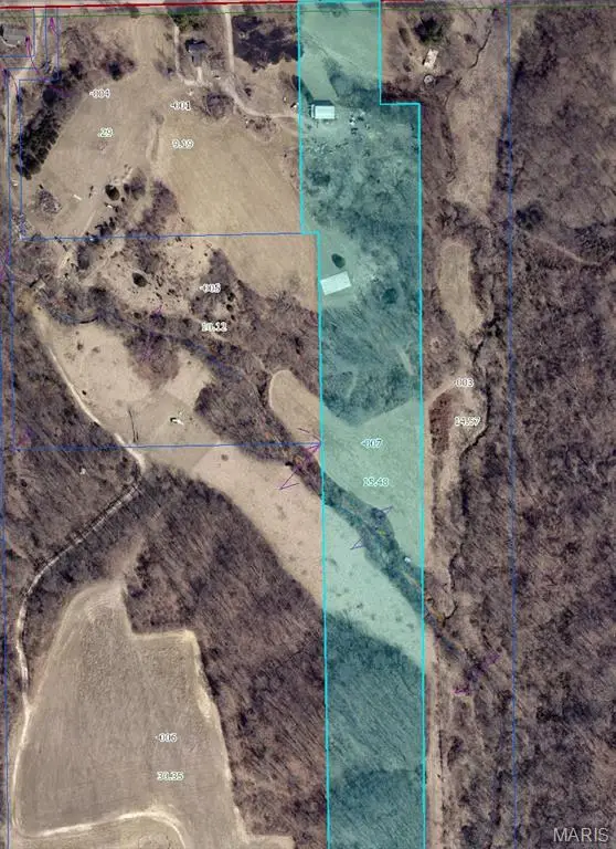 19713 Washer Road, Mount Olive, IL 62069 - Image #1