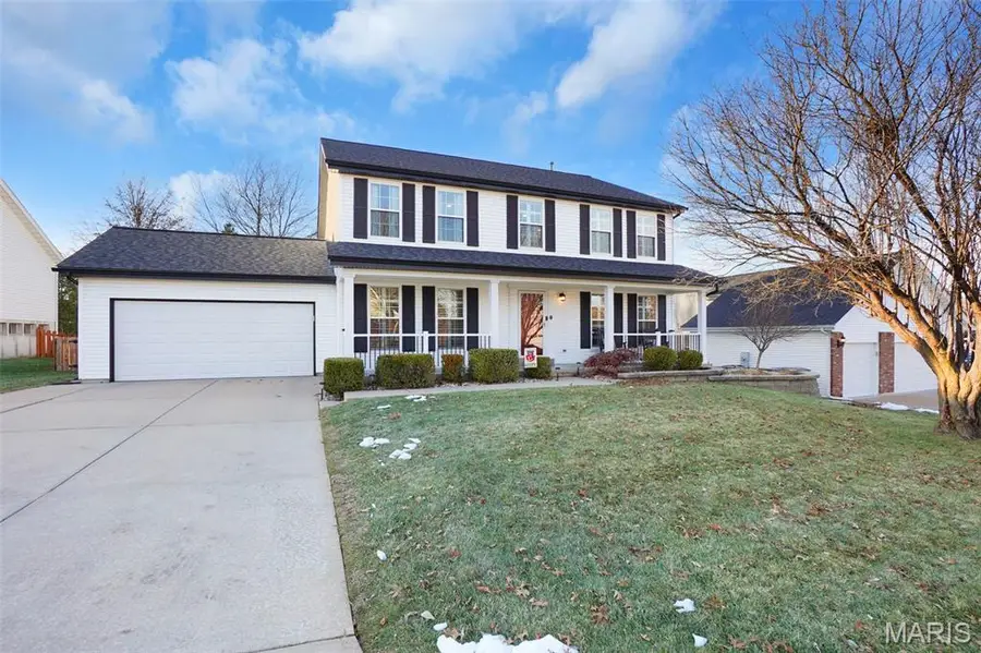 3 Autumn Grove Court, Ofallon, MO 63366 - Image #2