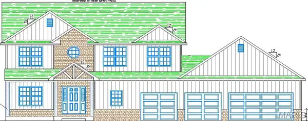 3704 Osprey Court, Shiloh, IL 62221