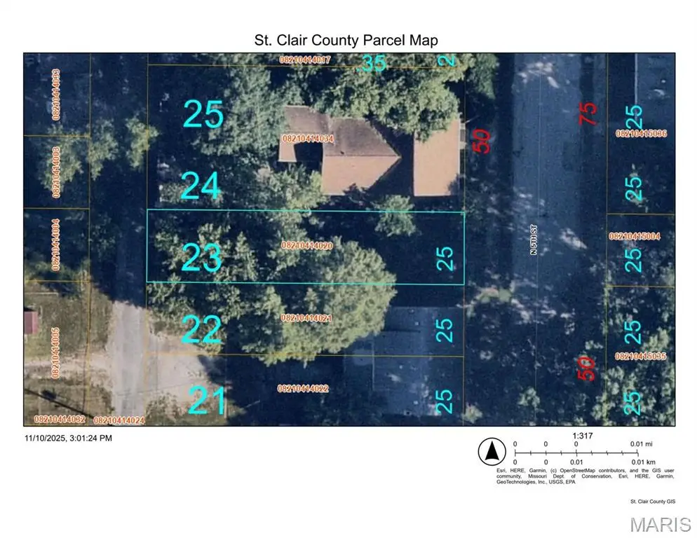 323 N 5th Street, Belleville, IL 62220 - Image #1