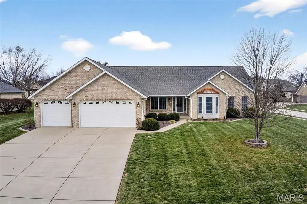 1728 Clover Ridge, Columbia, IL 62236 - Image #1