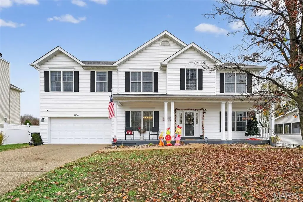 1456 Devonshire County Drive, Wentzville, MO 63385 - Image #1