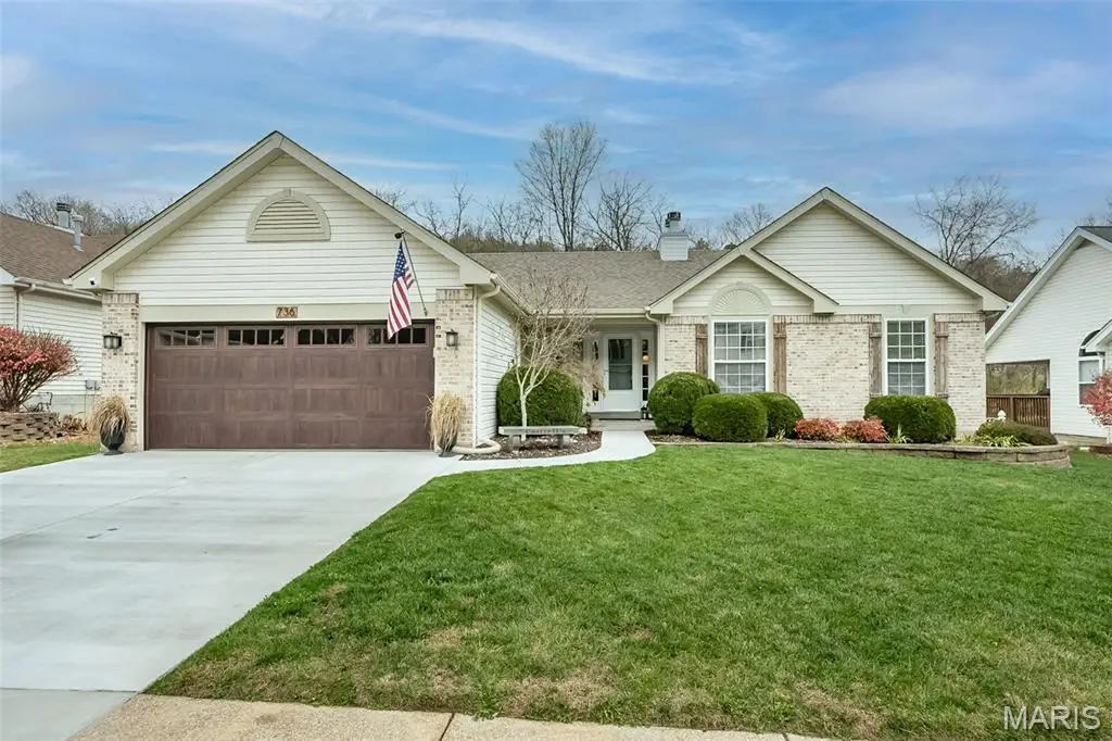 736 Emerald Oaks Court, Eureka, MO 63025 - Image #1
