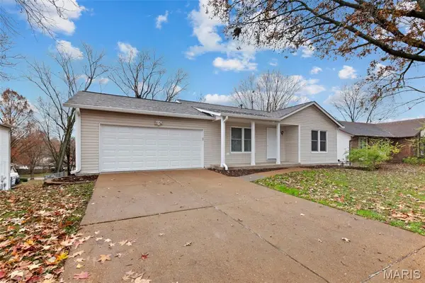 167 Birchleaf Drive, St Peters, MO 63376