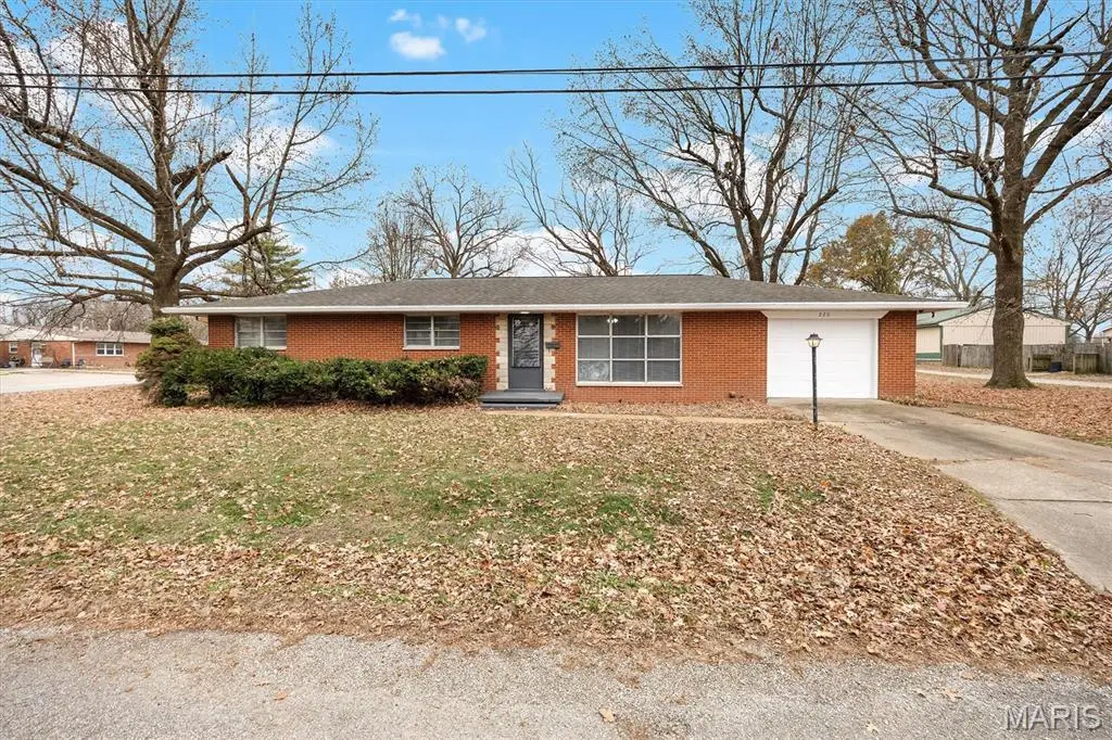 220 E 8th Street, Marissa, IL 62257 - #1