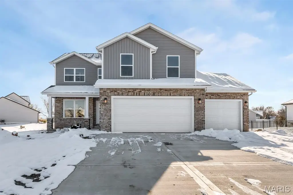 6 Tether Court, Hamel, IL 62046 - Image #1