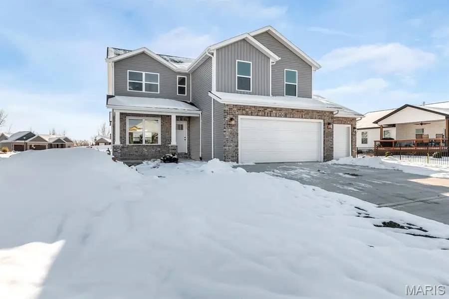 6 Tether Court, Hamel, IL 62046 - Image #2