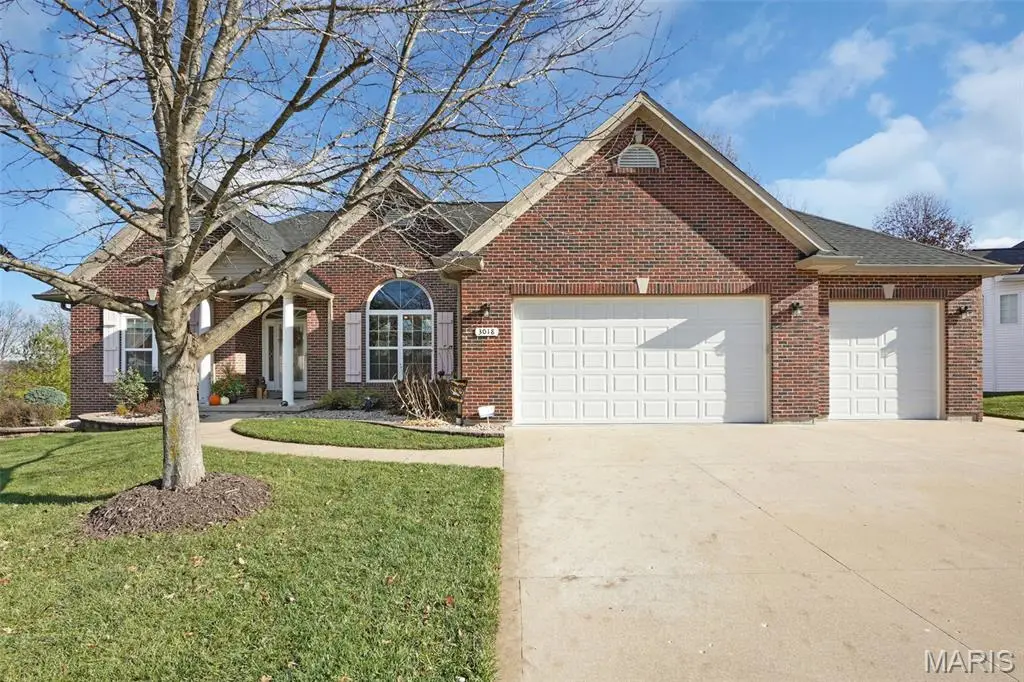 3018 Bear Ridge Drive, Wentzville, MO 63385 - Image #1