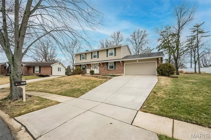 202 Wildbrier Drive, Ballwin, MO 63011 - #2