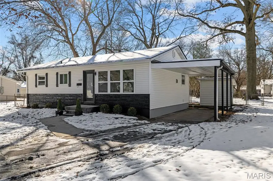 1655 Fenmore Drive, Florissant, MO 63031 - Image #3