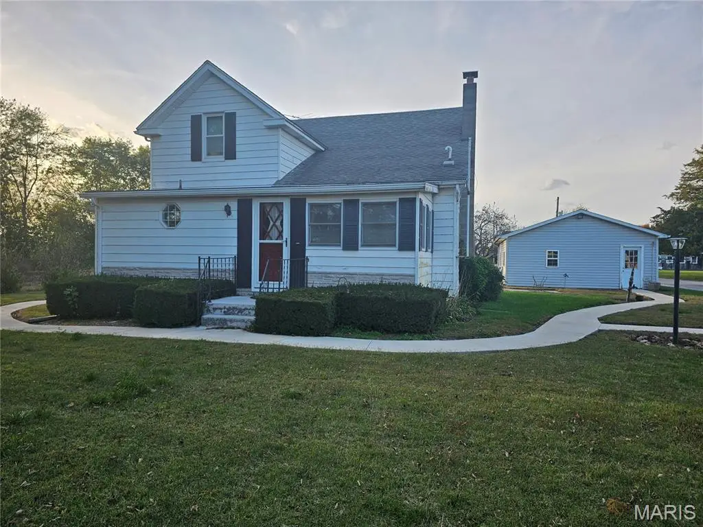 161 Main Street, Fults, IL 62244 - Image #1