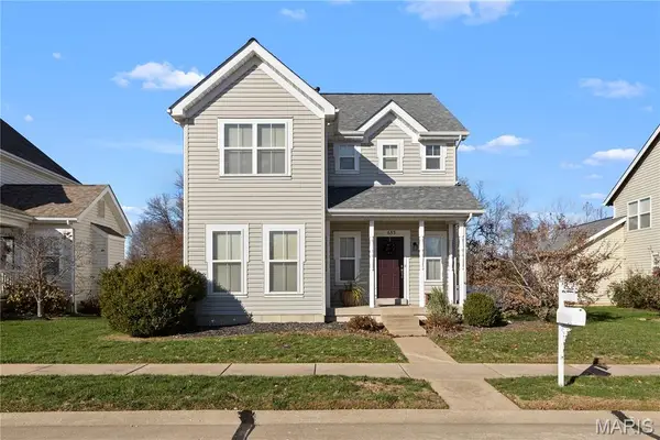 653 Covered Bridge Lane, O'Fallon, MO 63368