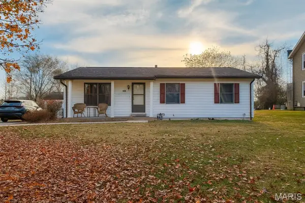 408 Hollywood Heights Road, Caseyville, IL 62232