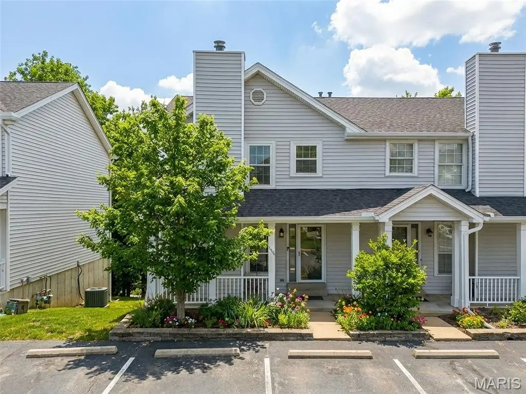 1436 Whispering Creek Drive, Ballwin, MO 63021 - Image #1