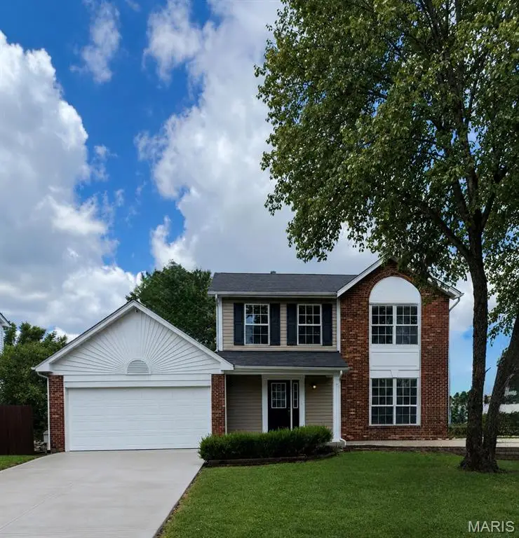 5819 Saddlebrook Drive, Saint Charles, MO 63304 - #1