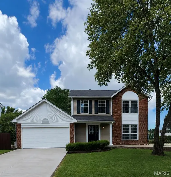 5819 Saddlebrook Drive, St Charles, MO 63304