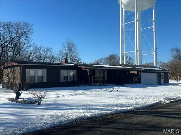 112 E 6th Street, Staunton, IL 62088