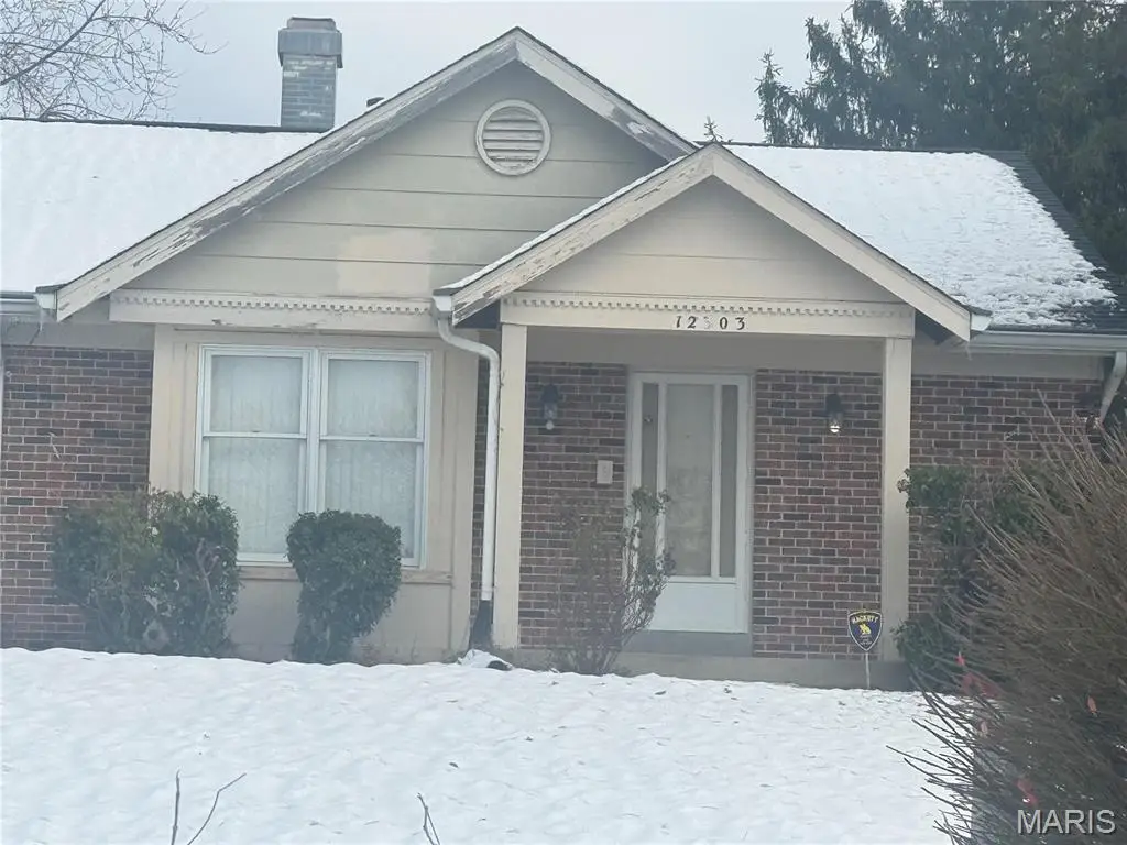 12303 White Cap Lane, Spanish Lake Township, MO 63033 - Image #1