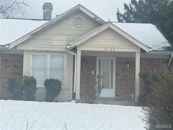 12303 White Cap Lane, Unincorporated, MO 63033