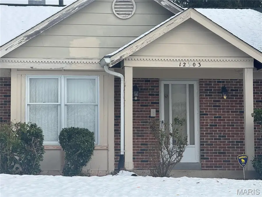 12303 White Cap Lane, Spanish Lake Township, MO 63033 - Image #2