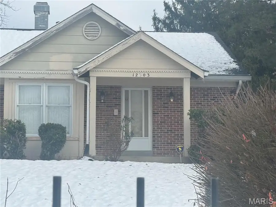 12303 White Cap Lane, Spanish Lake Township, MO 63033 - Image #3