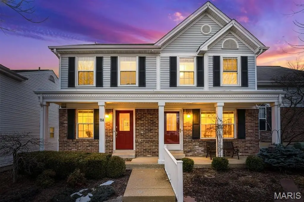 114 Carriage View Drive, Wildwood, MO 63040 - Image #1