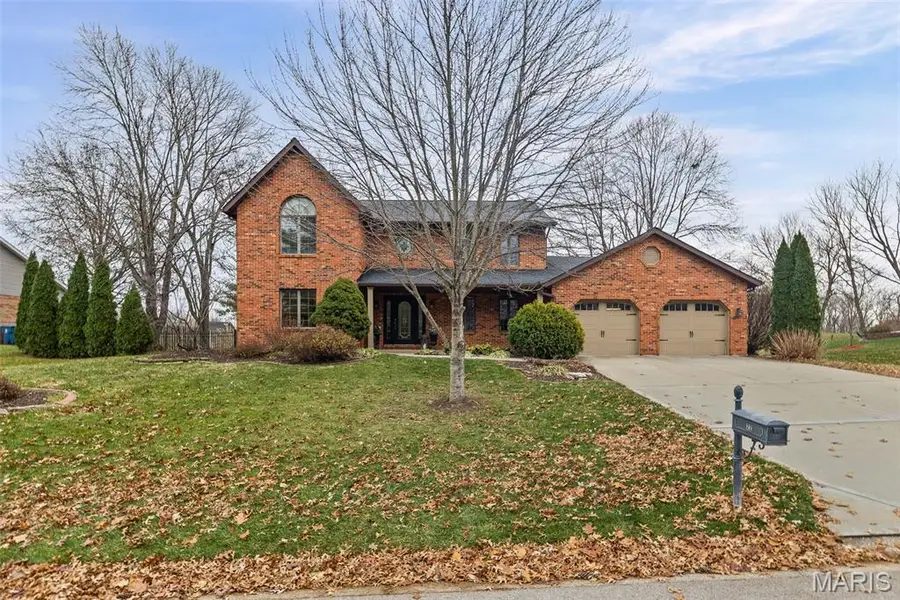 22 Waterford Lane, Glen Carbon, IL 62034 - Image #2