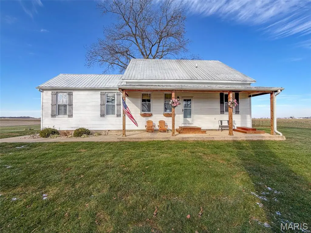 9040 Grassy Branch Road, Germantown, IL 62245 - Image #1