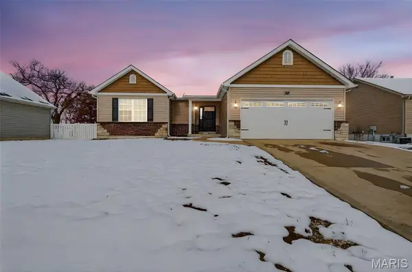 335 Aspen Creek Drive, Wentzville, MO 63385