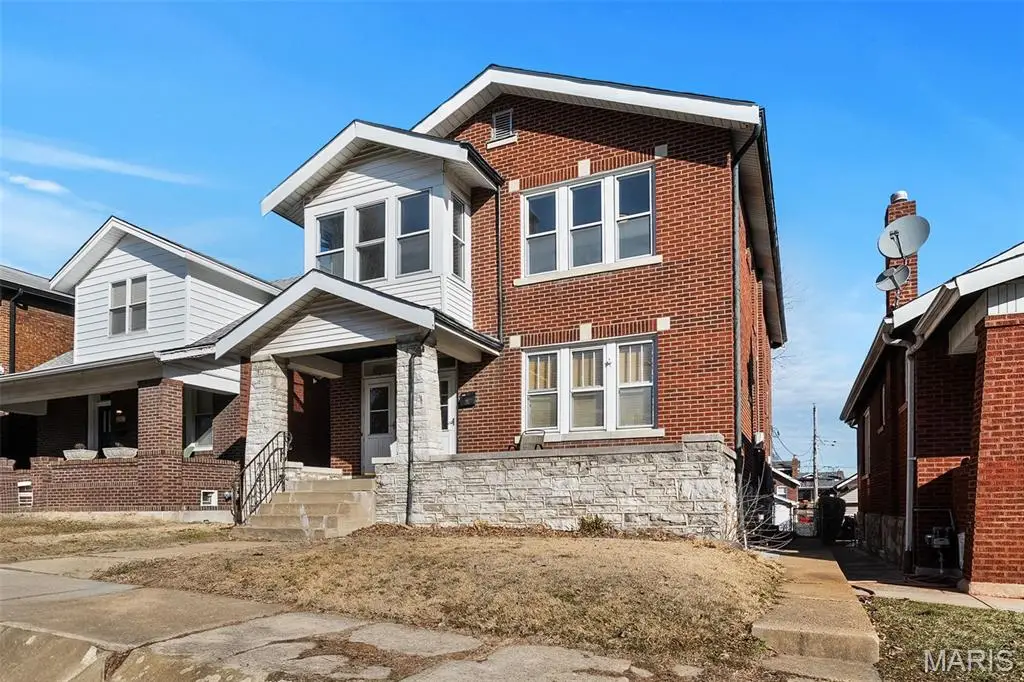 4969 Walsh Street, Saint Louis, MO 63109 - #1