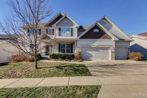 1533 Beckham Ridge Court, St Louis, MO 63146