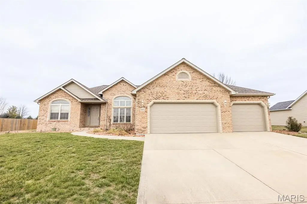 9605 Weatherby Street, Mascoutah, IL 62258 - Image #1