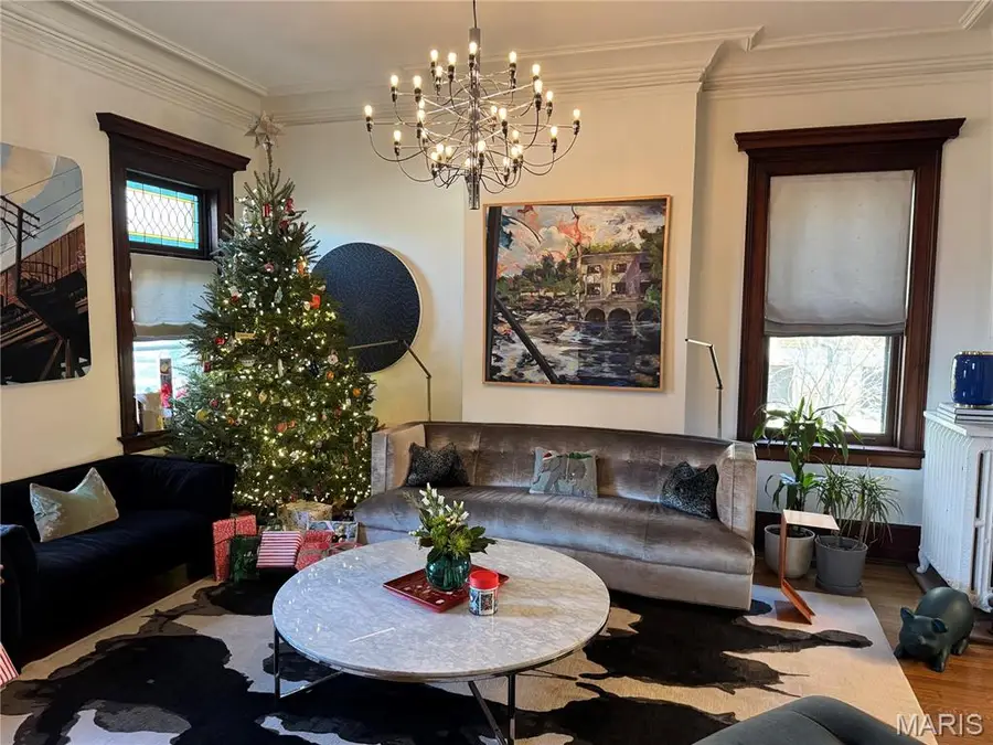 4550 Pershing Place, Saint Louis, MO 63108 - #3