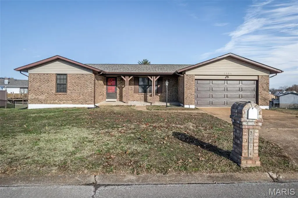 2104 Wellington Drive, Imperial, MO 63052 - Image #1