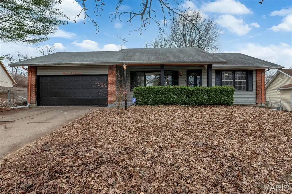 12670 Parktrails Lane, Black Jack, MO 63033 - #1