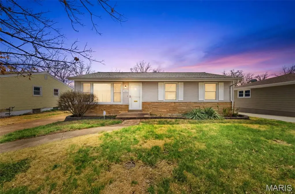 7816 Wilmar Place, Saint Louis, MO 63123 - #1