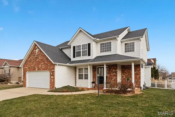 3108 Birmingham Drive, Glen Carbon, IL 62034